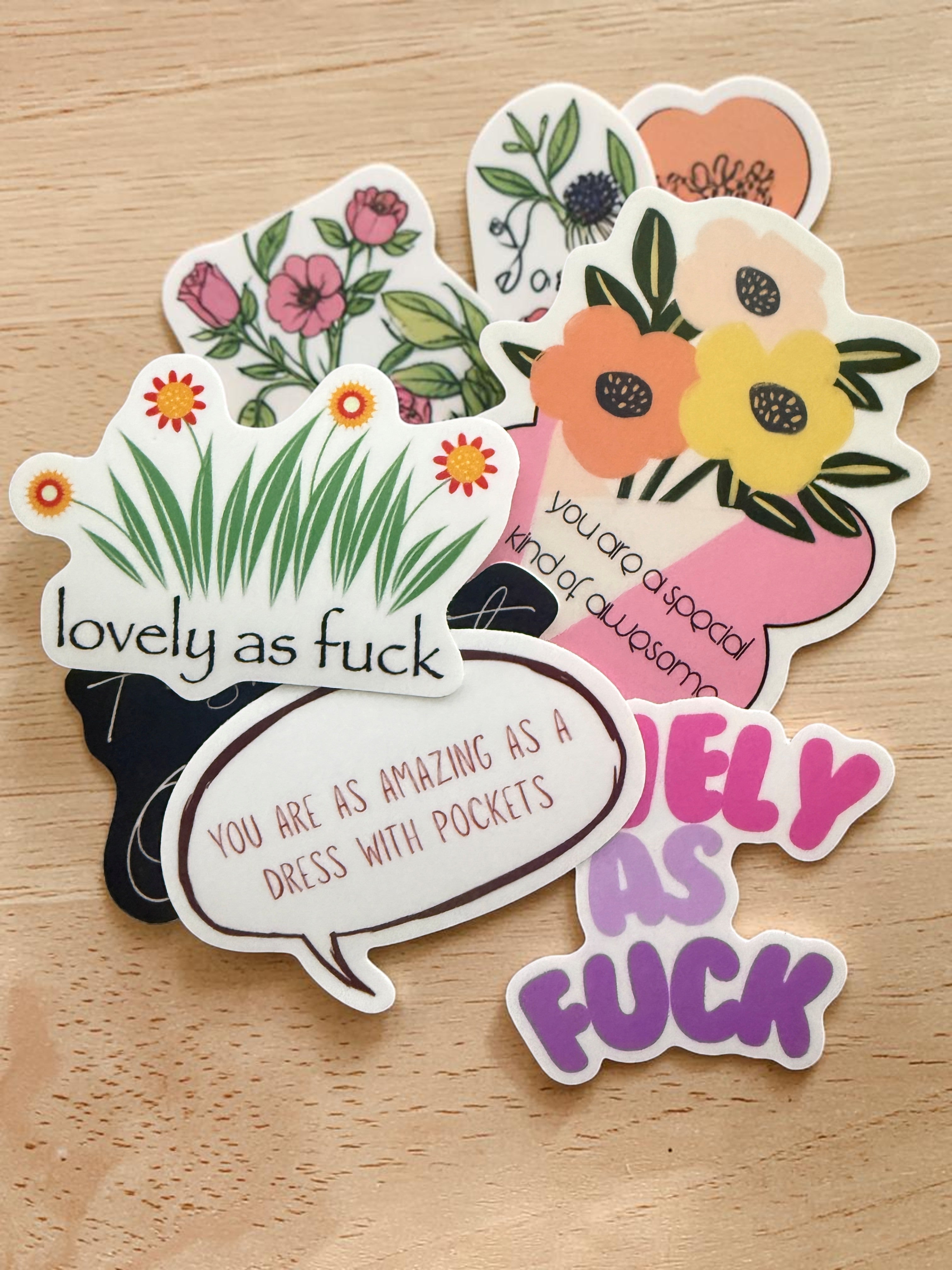 Stickers