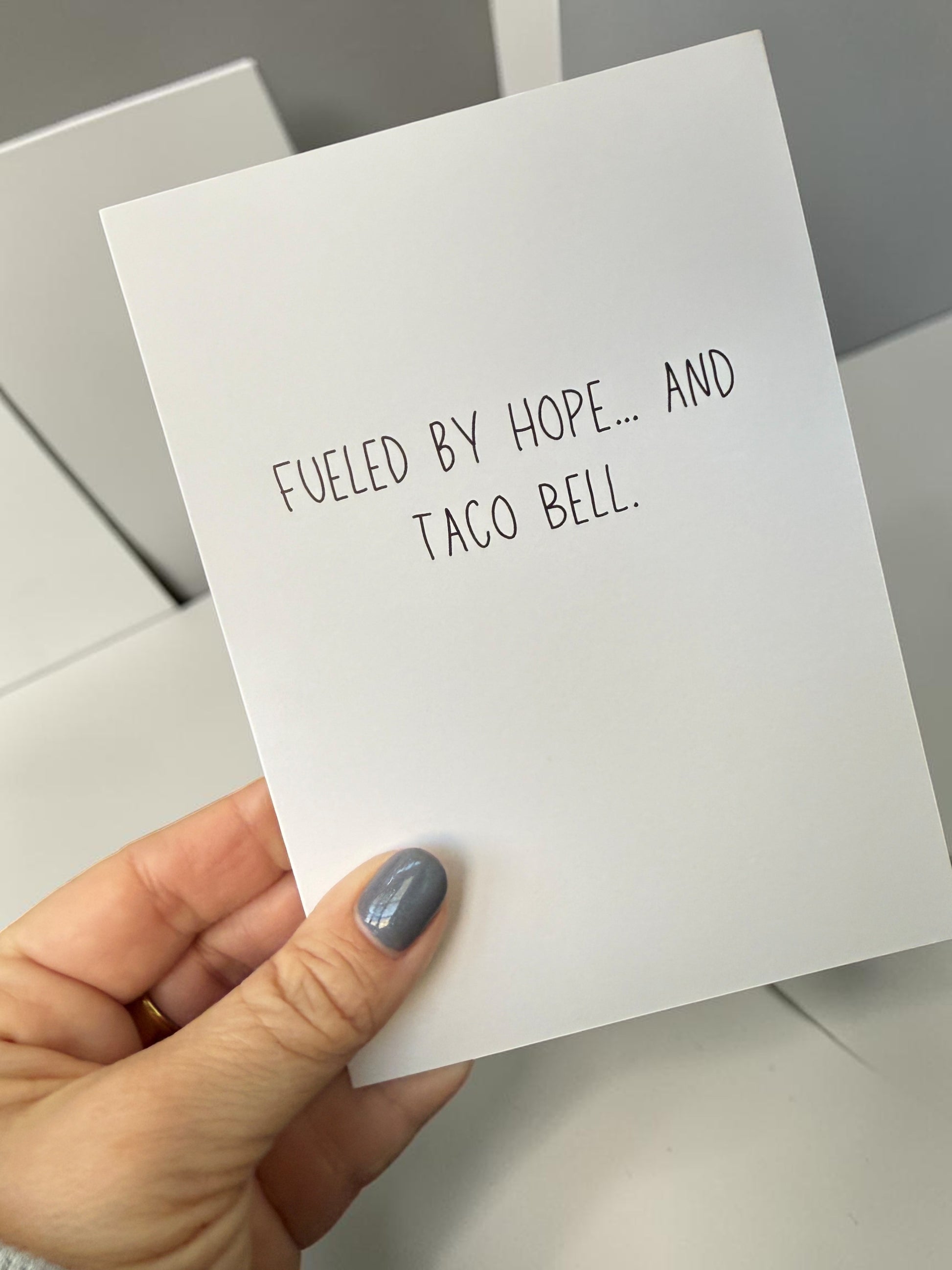 Fueled By Hope…And Taco Bell-2