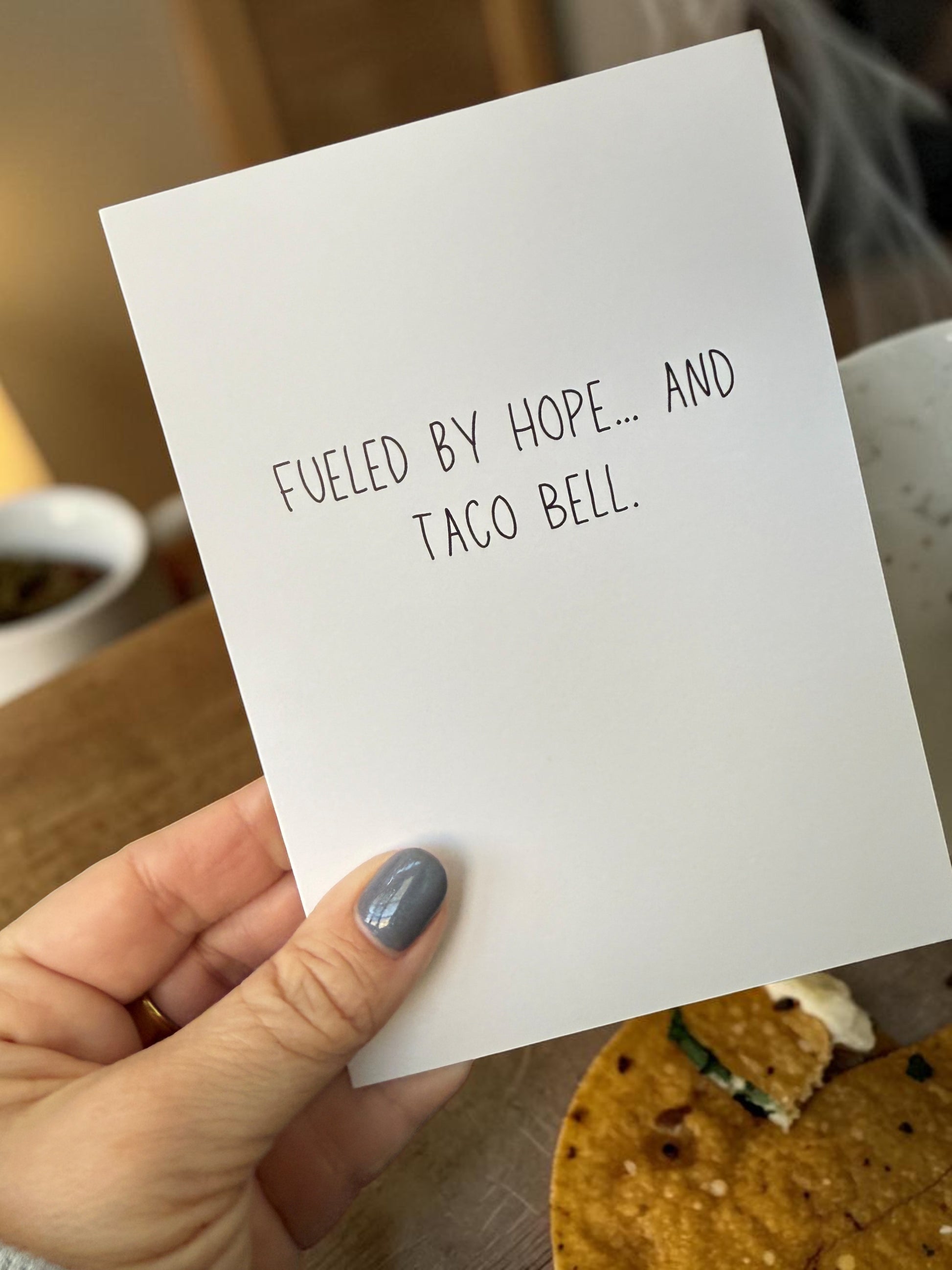 Fueled By Hope…And Taco Bell-3