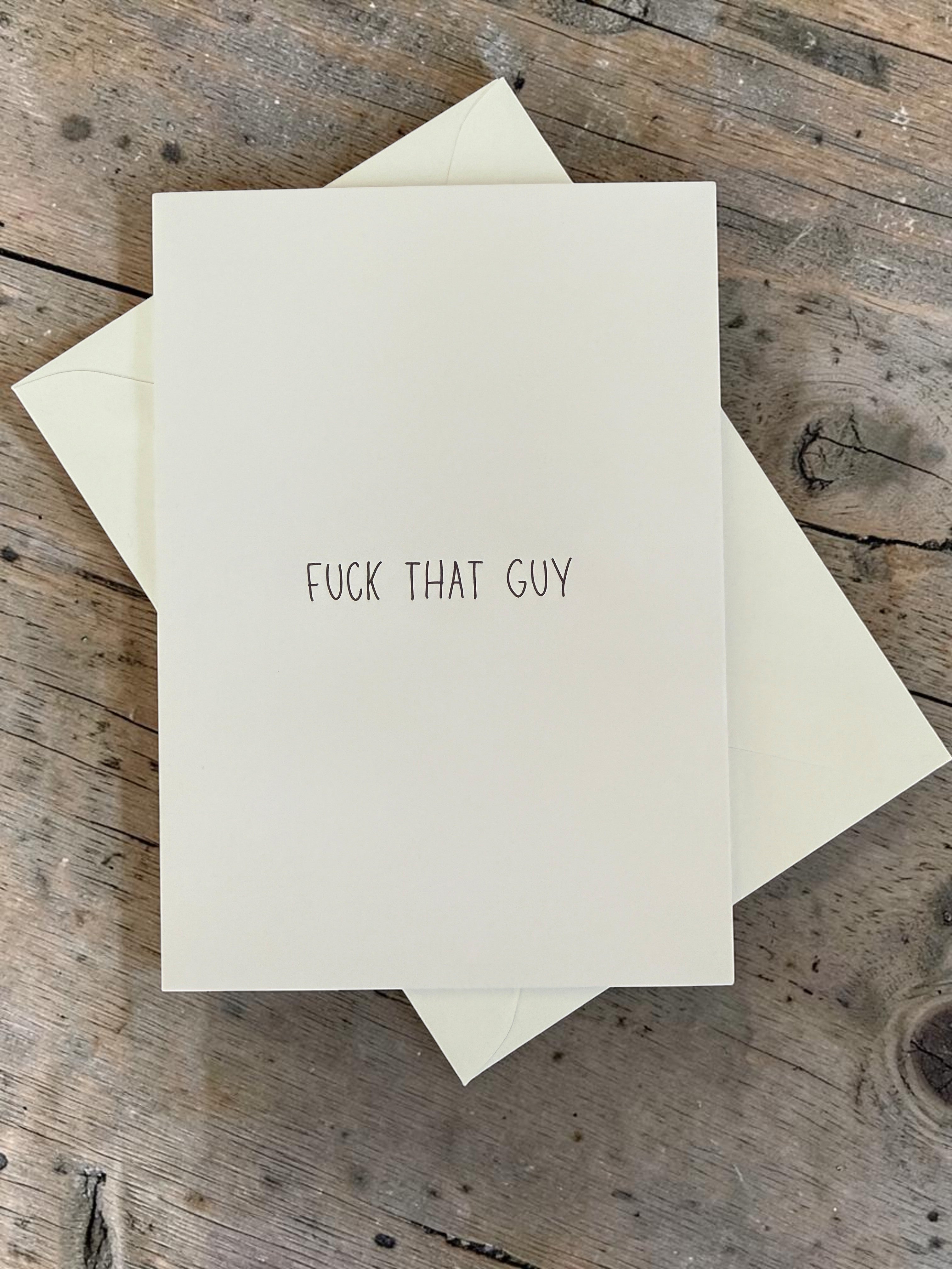 Fuck That Guy-zoom-3