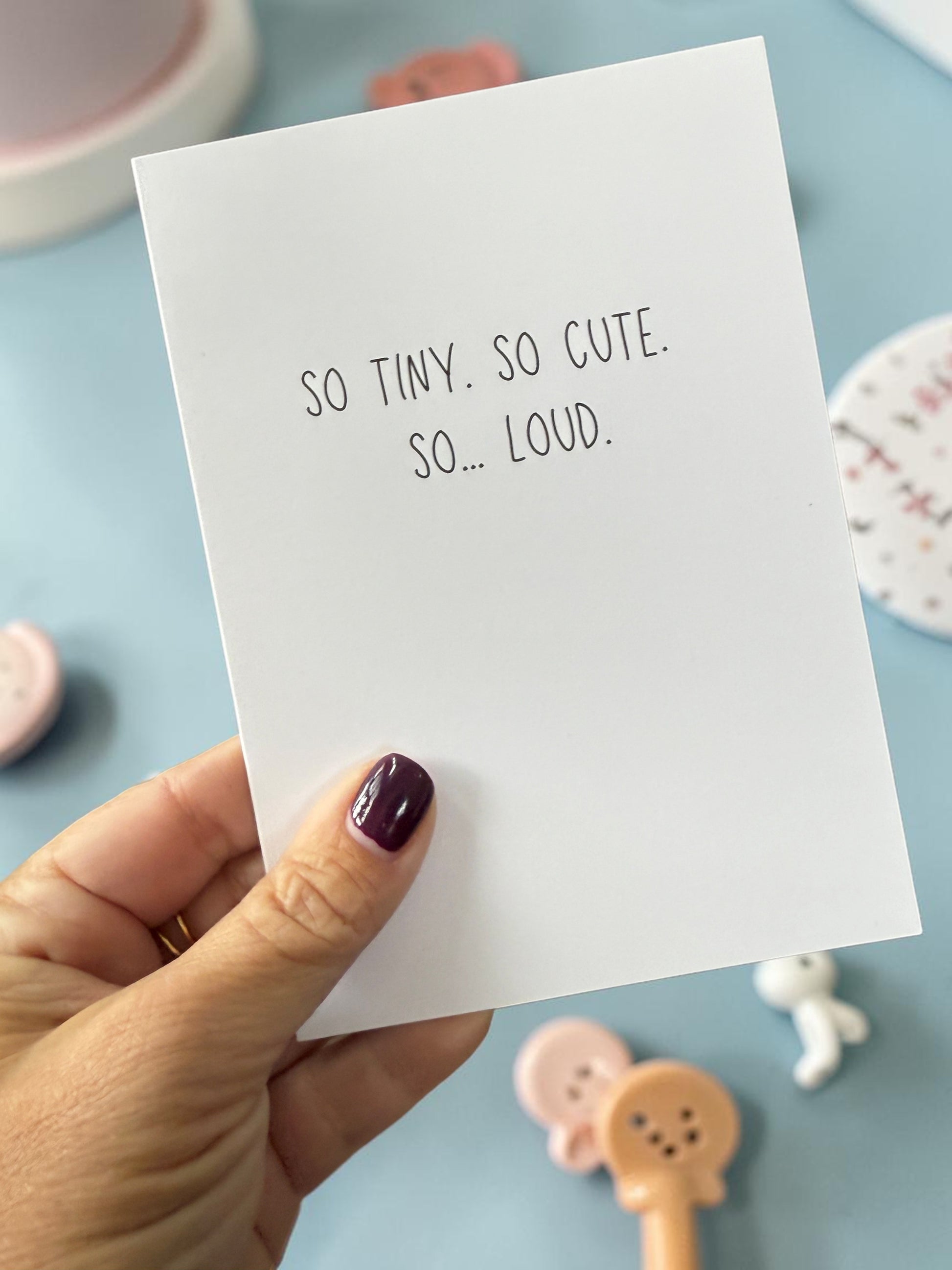 So Tiny. So Cute. So… Loud.-4