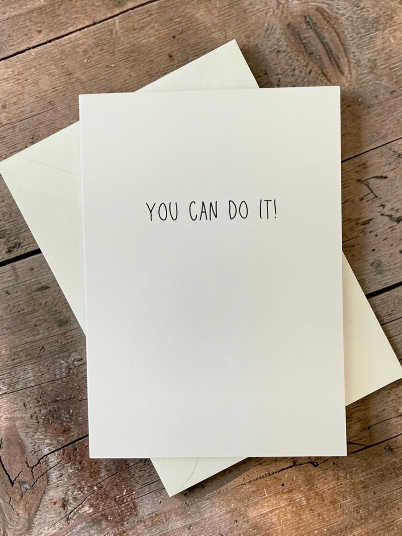 You Can Do It!-zoom-