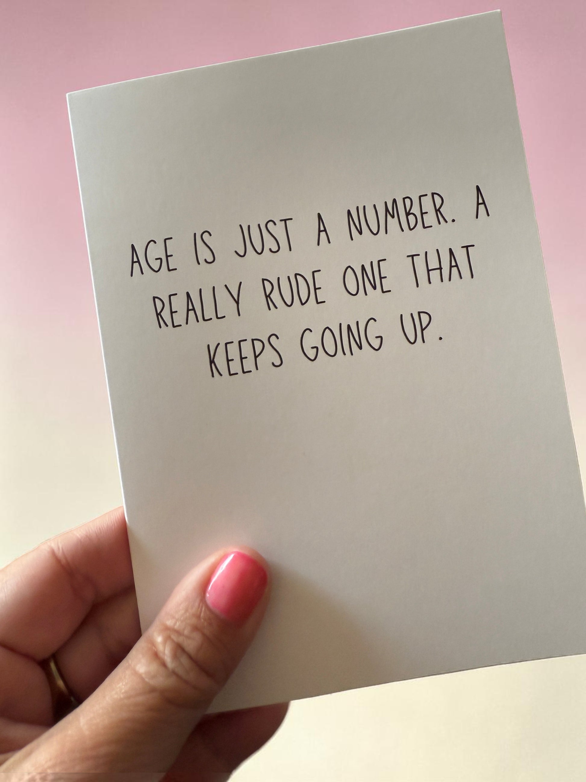 Age Is Just A Number. A Really Rude One That Keeps Going Up-4