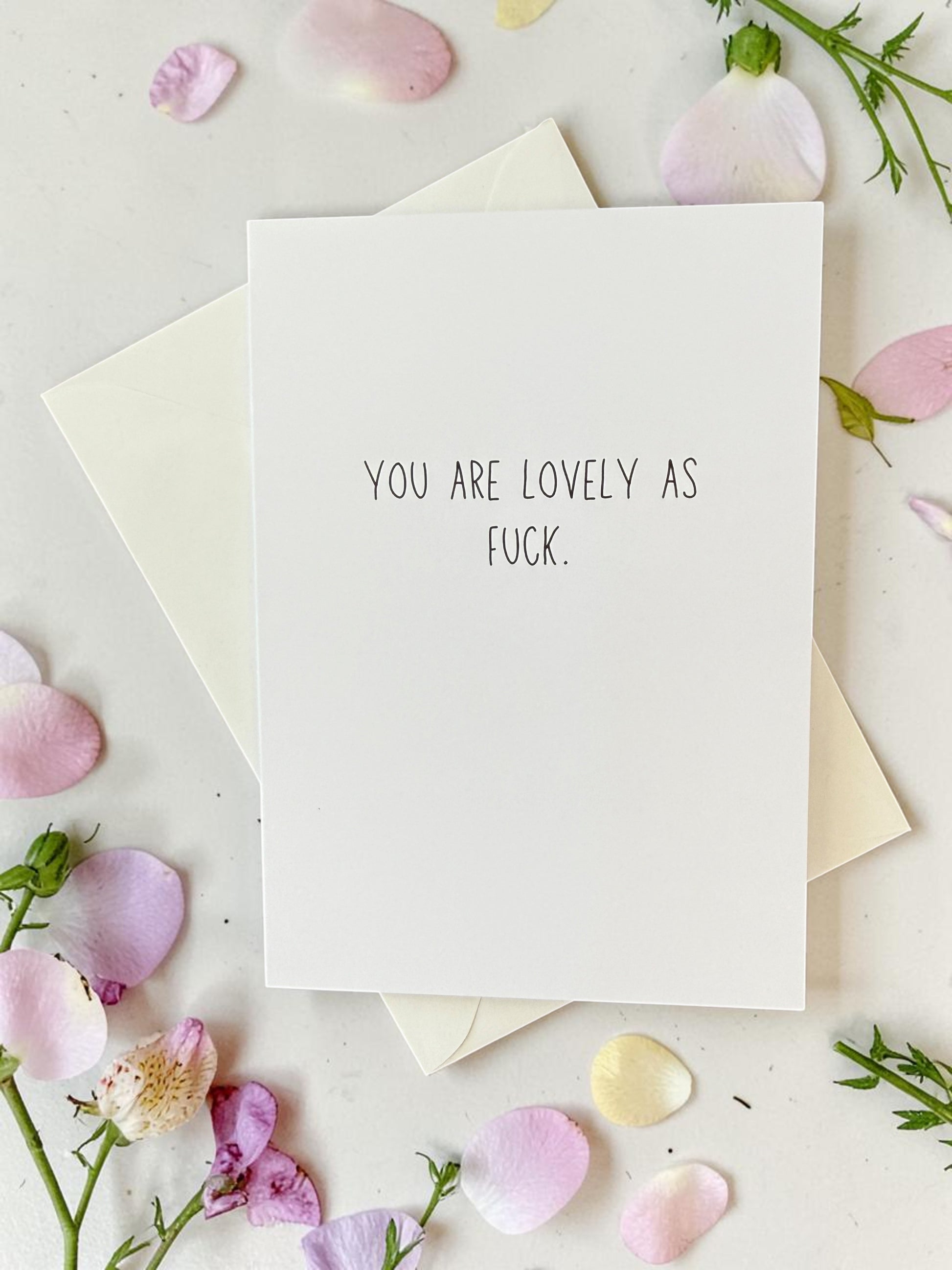 You Are Lovely As Fuck-1