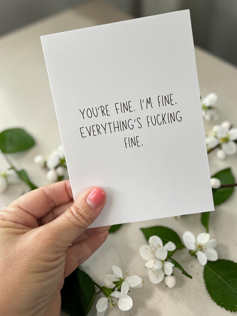 You're Fine. I'm Fine. Everything's Fucking Fine.-zoom-