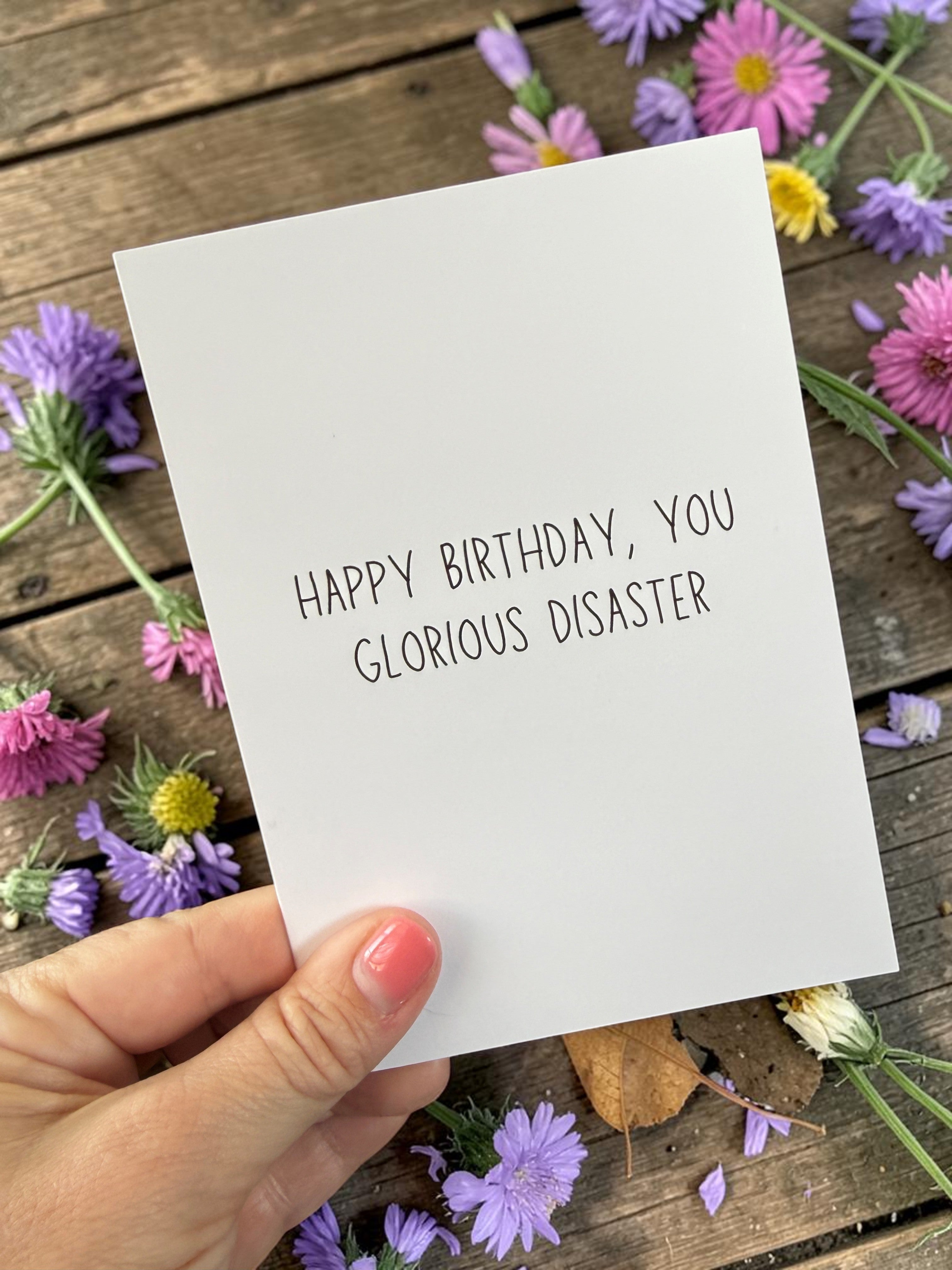Happy Birthday, You Glorious Disaster-zoom-2