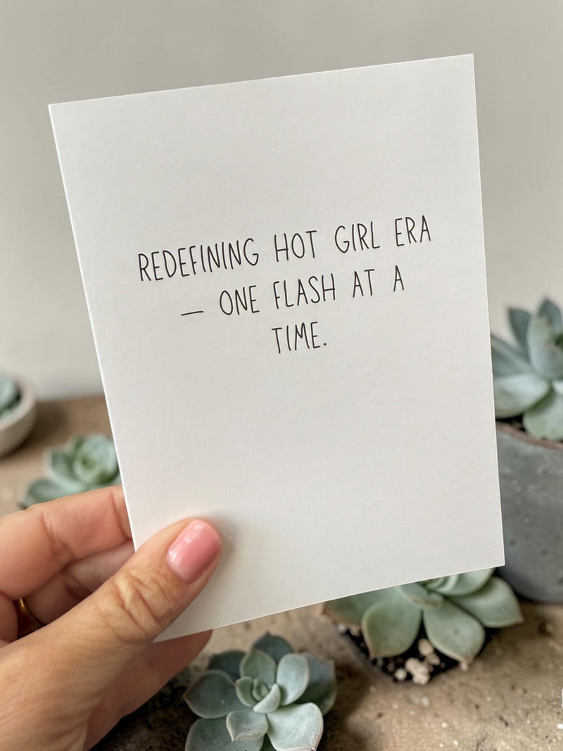 Redefining Hot Girl Era -One Flash At A Time-zoom-