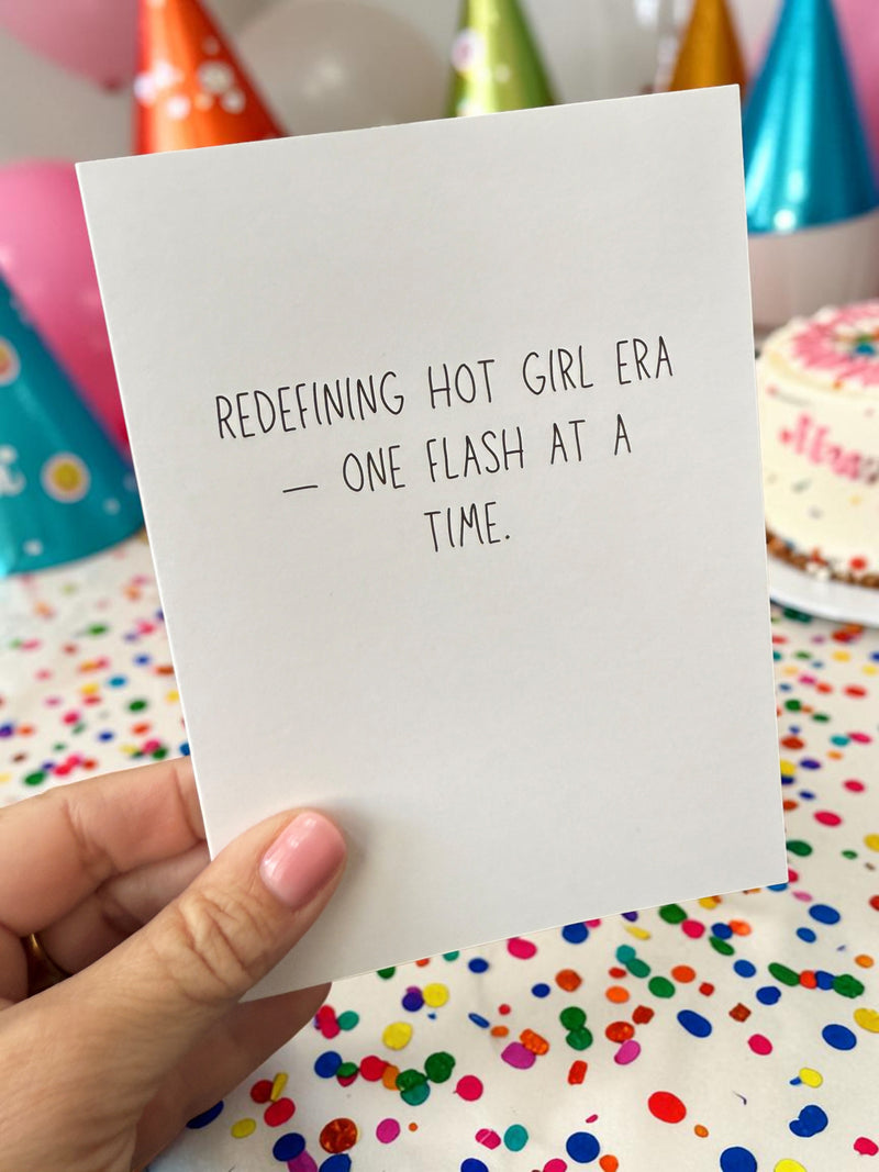 Redefining Hot Girl Era -One Flash At A Time-zoom-