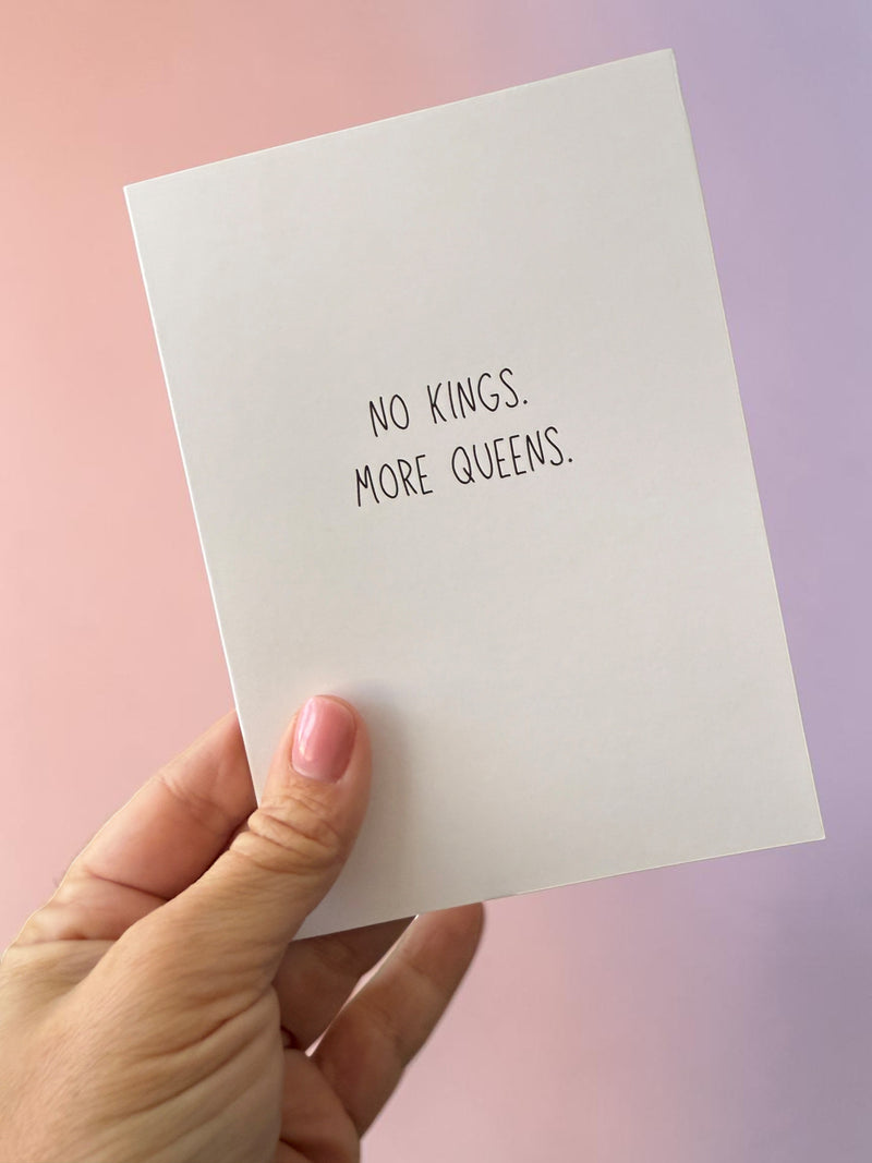 No Kings. More Queens.-zoom-
