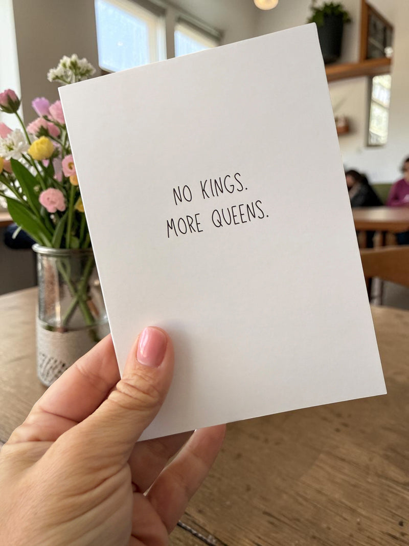 No Kings. More Queens.-zoom-
