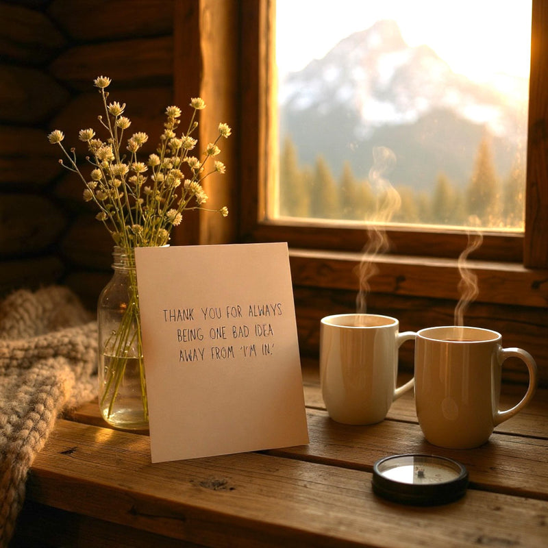 Thank You For Always Being One Bad Idea Away From "I'm In".-zoom-