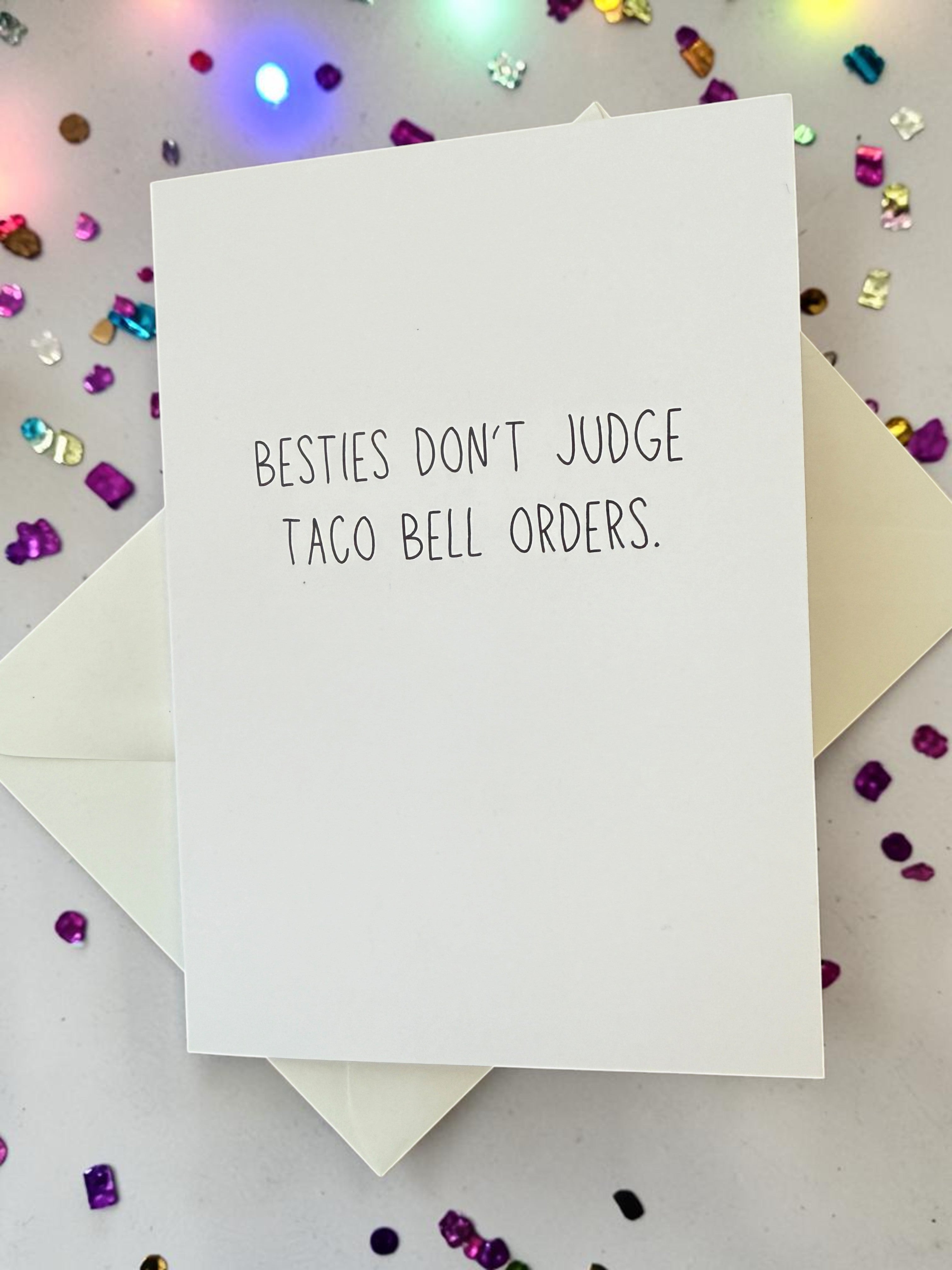 Besties Don't Judge Taco Bell Orders-zoom-3