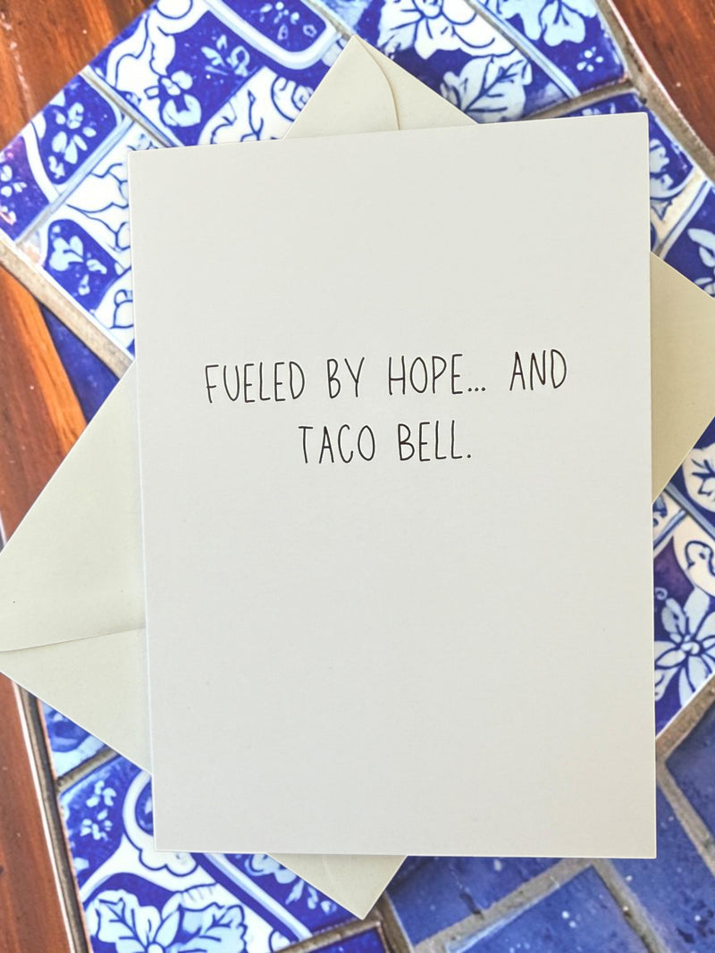 Fueled By Hope…And Taco Bell-zoom-
