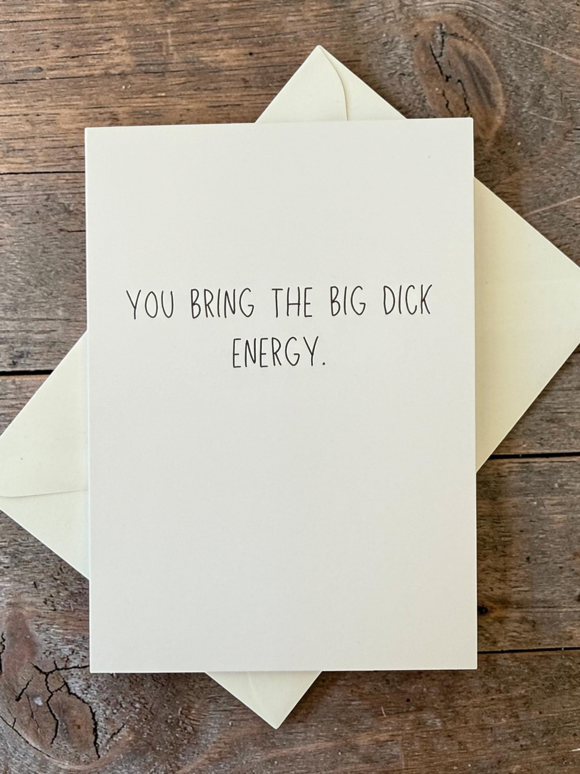 You Bring That Big Dick Energy-3