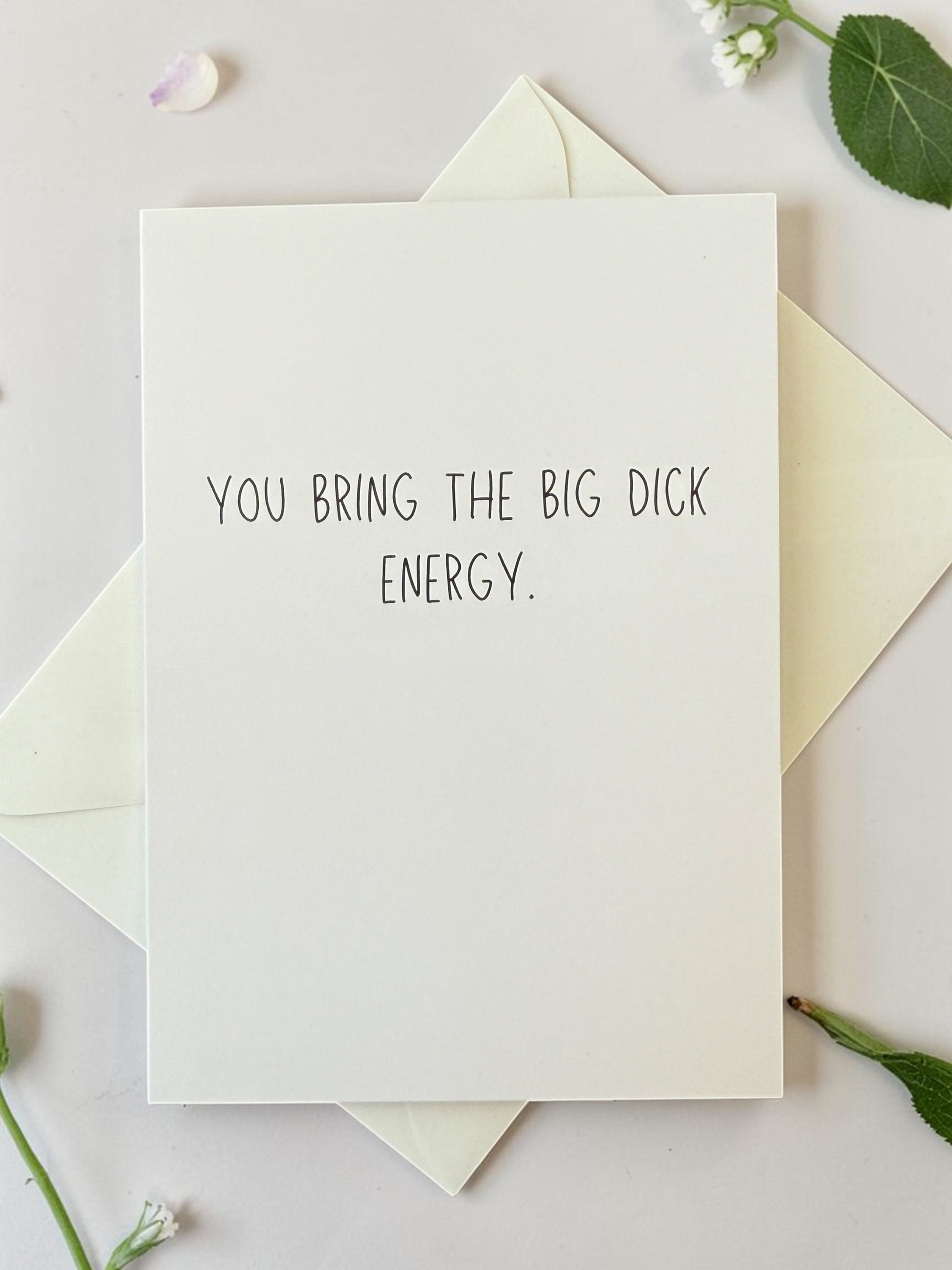 You Bring That Big Dick Energy-1