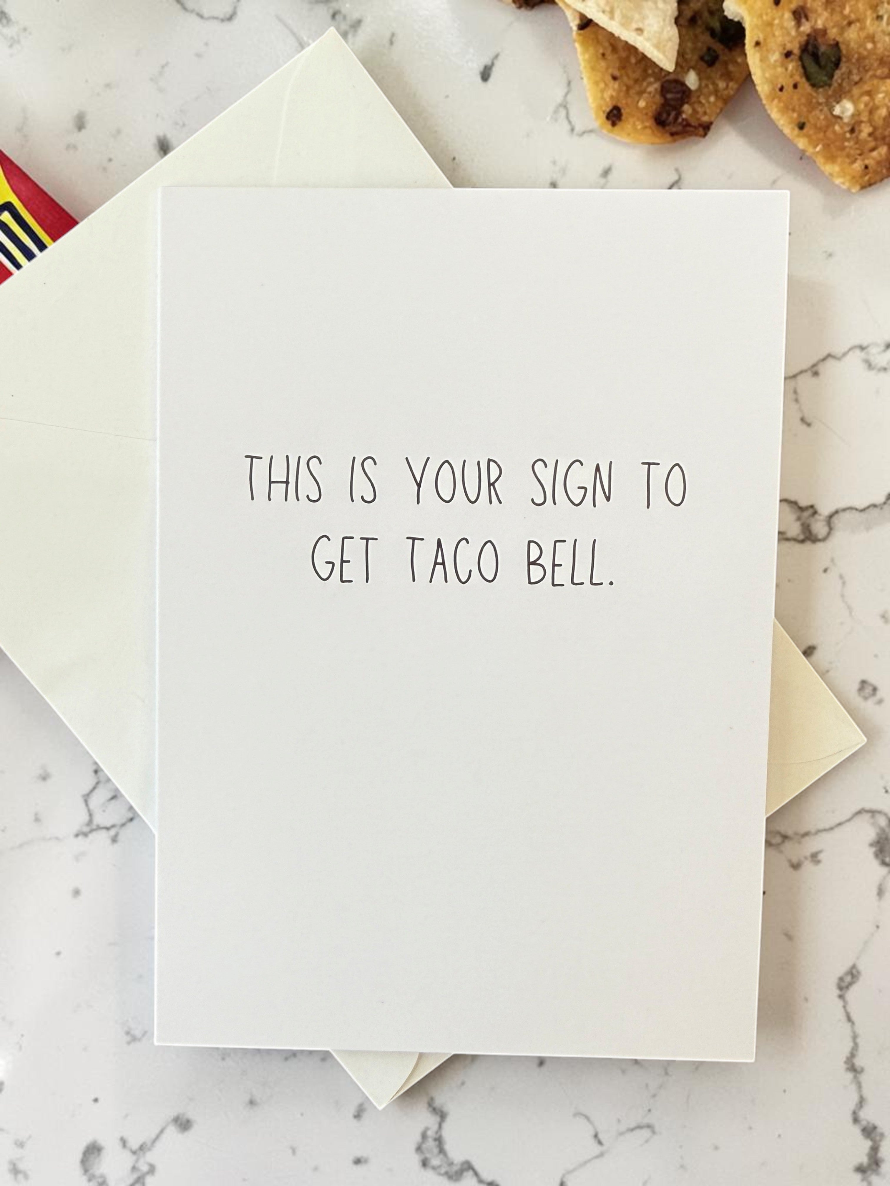 This Is Your Sign To Get Taco Bell-zoom-3