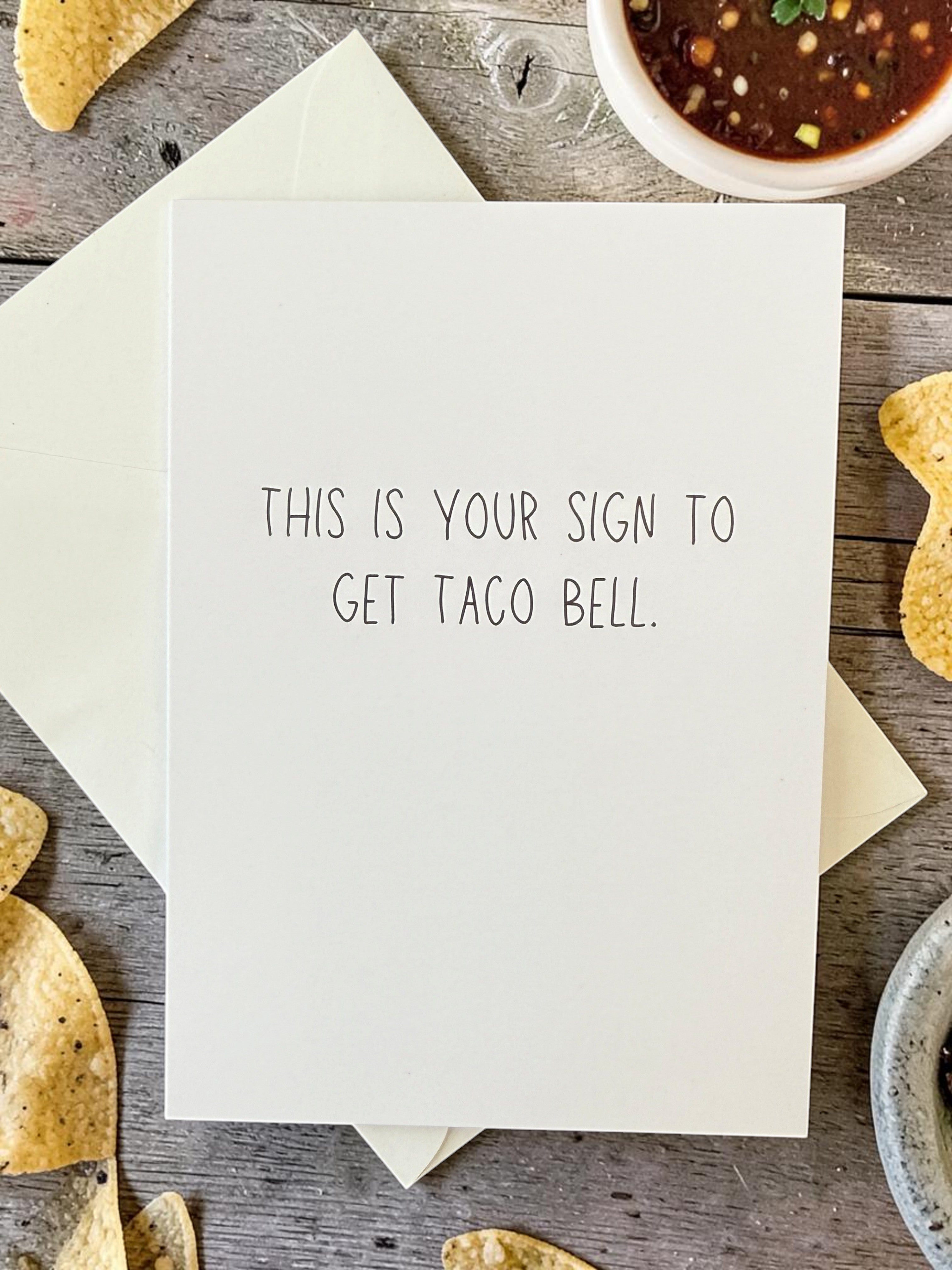 This Is Your Sign To Get Taco Bell-zoom-1