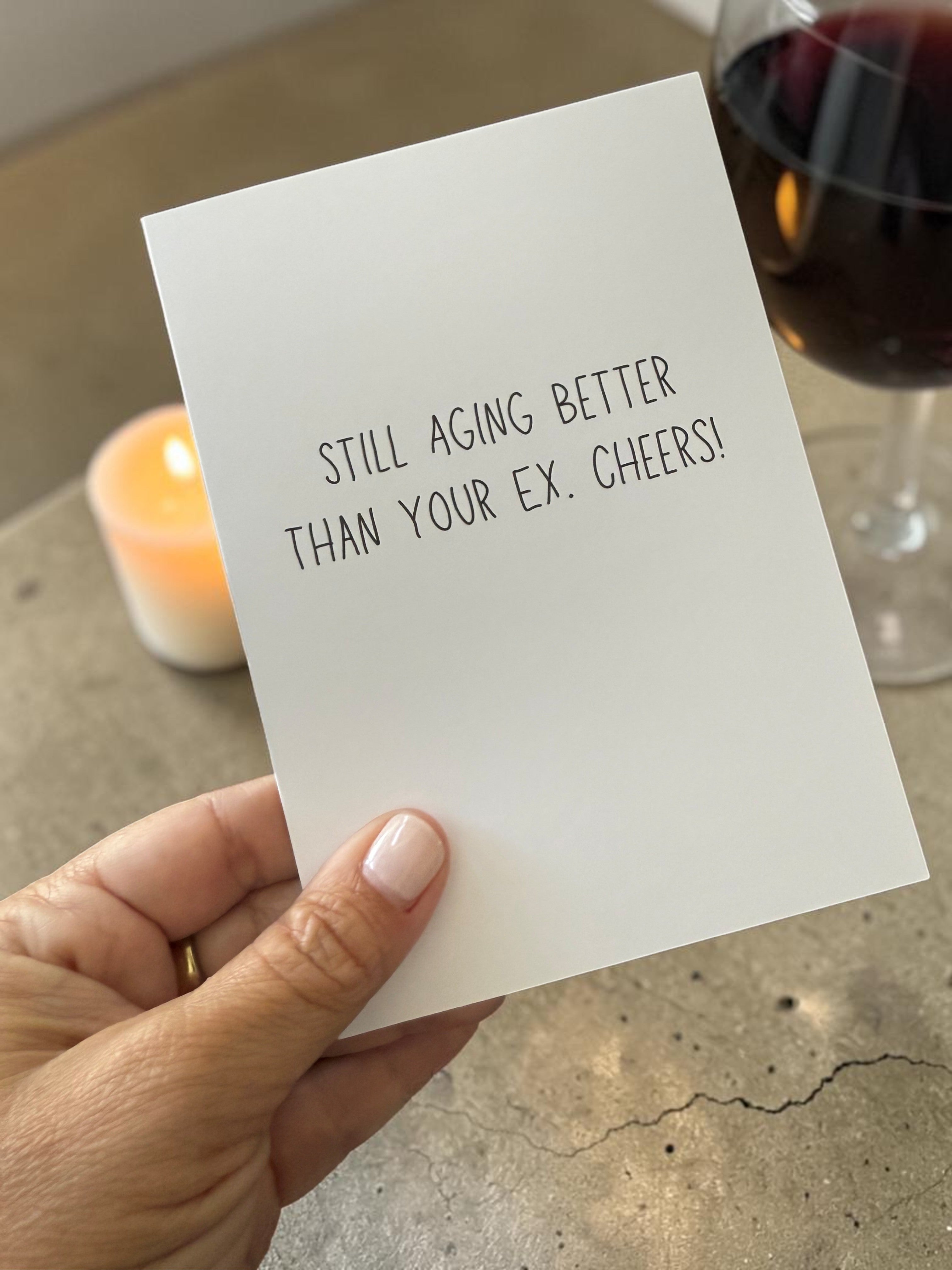 Still Aging Better Than Your Ex. Cheers!-zoom-3