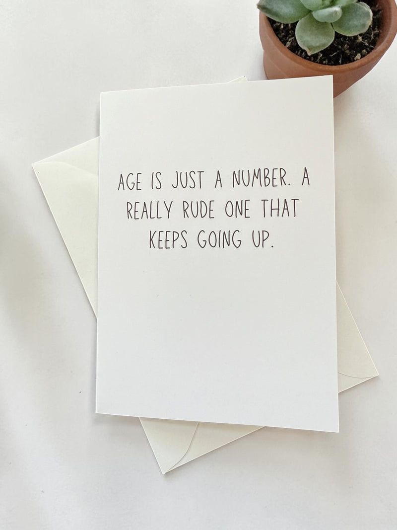 Age Is Just A Number. A Really Rude One That Keeps Going Up-zoom-