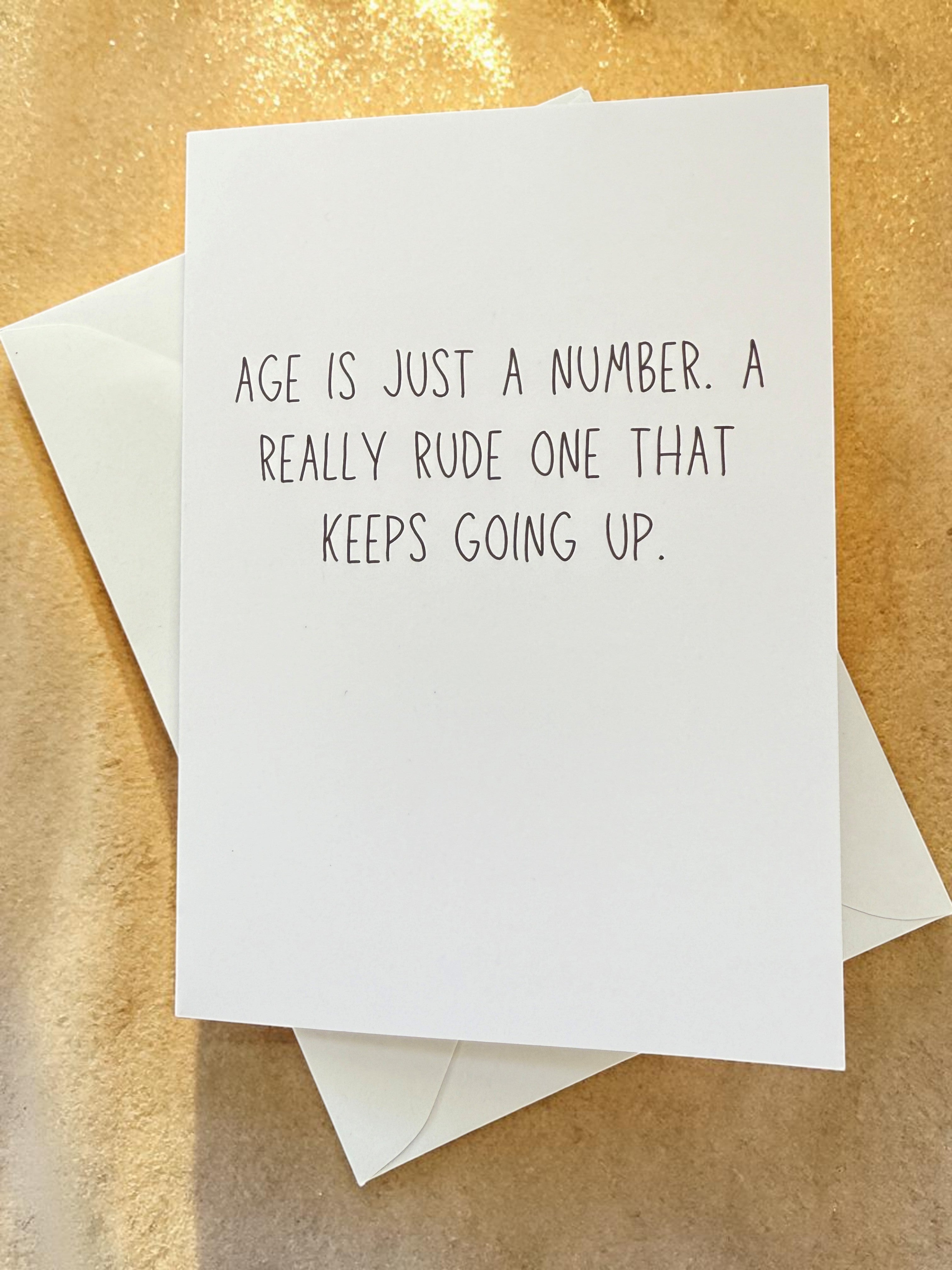 Age Is Just A Number. A Really Rude One That Keeps Going Up-zoom-5