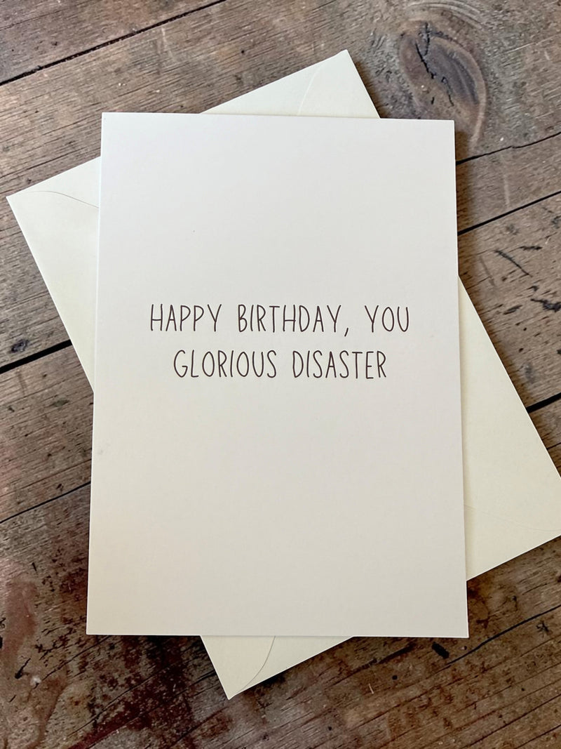 Happy Birthday, You Glorious Disaster-zoom-