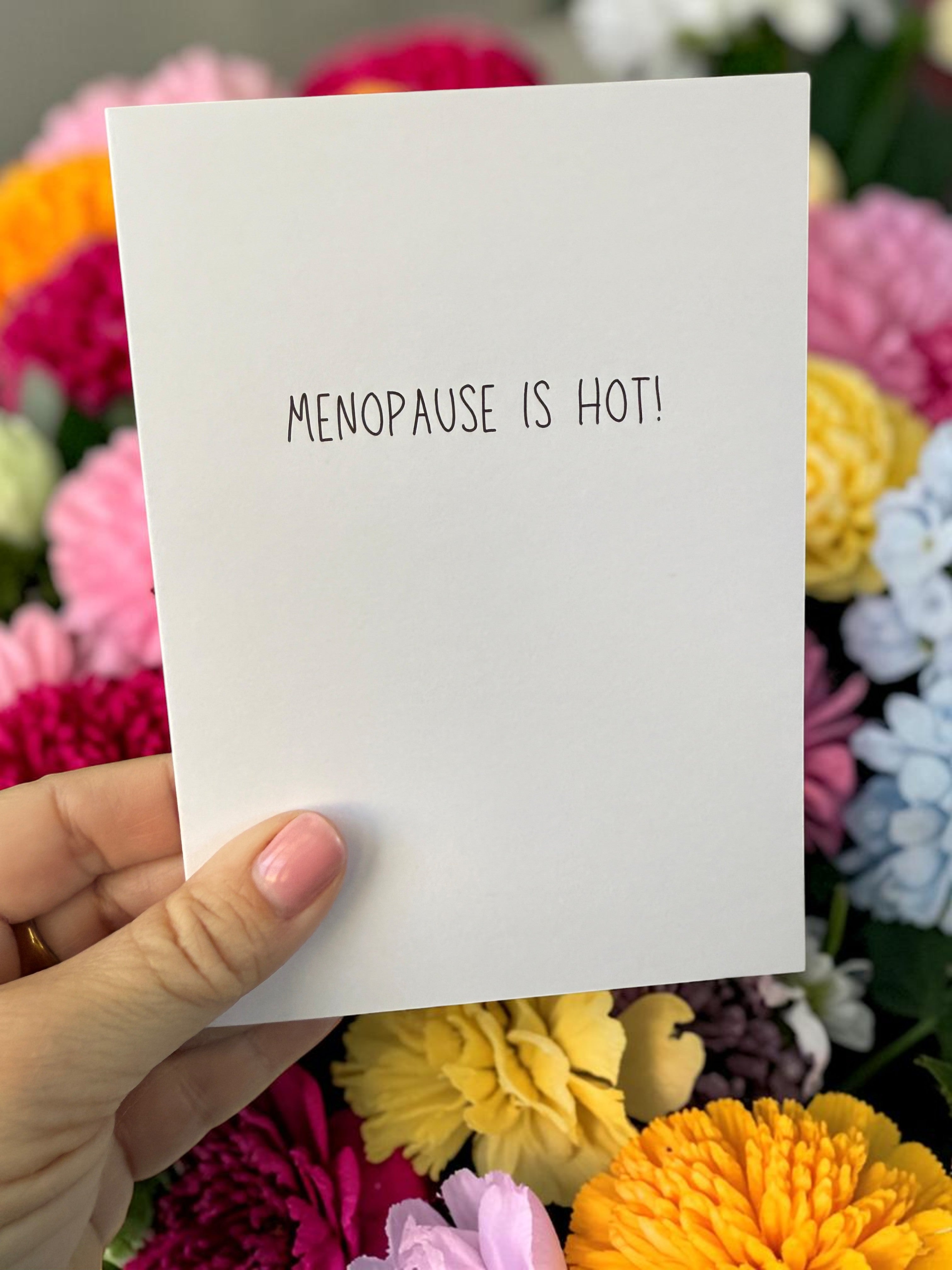 Menopause Is Hot!-zoom-2