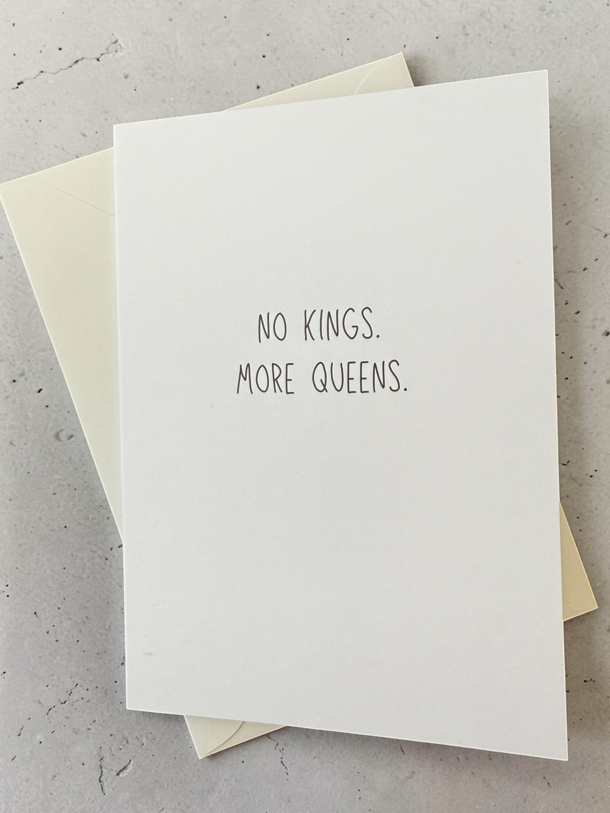 No Kings. More Queens.-4