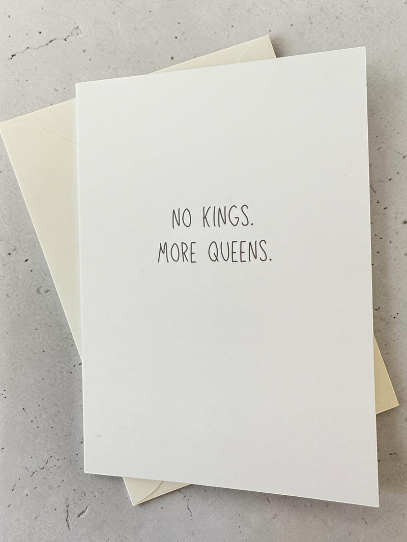 No Kings. More Queens.-zoom-