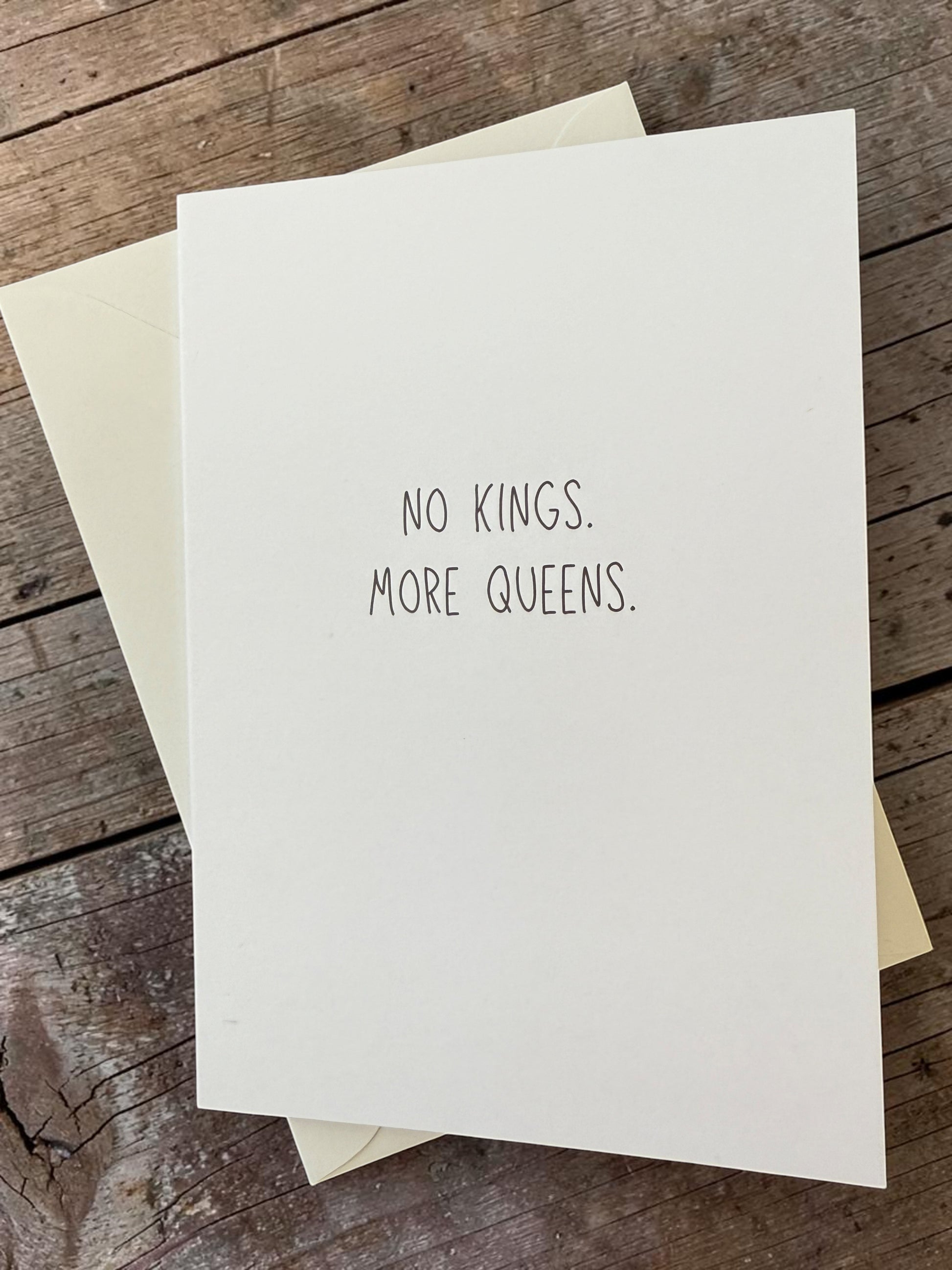 No Kings. More Queens.-1