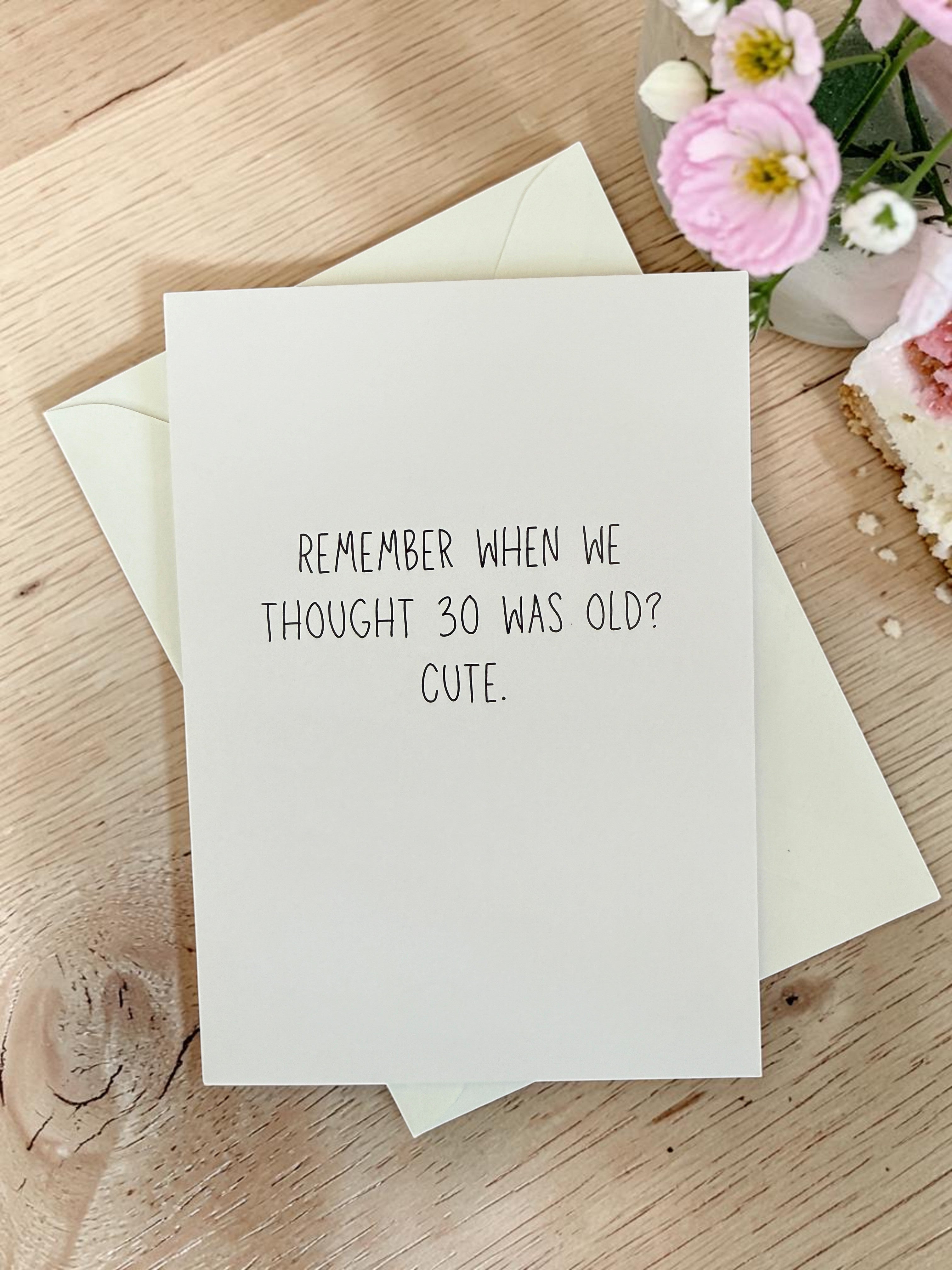Remember When We Thought 30 Was Old? Cute.-zoom-4