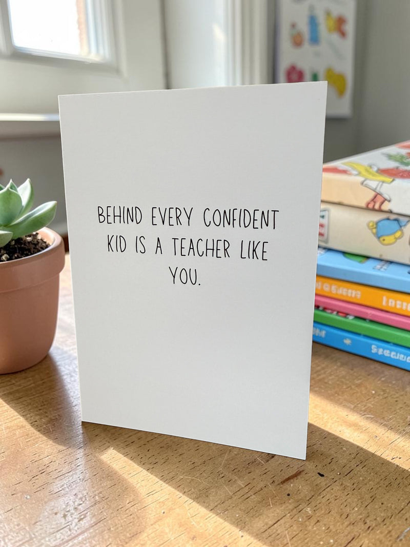 Behind Every Confident Kids Is A Teacher Like You-zoom-