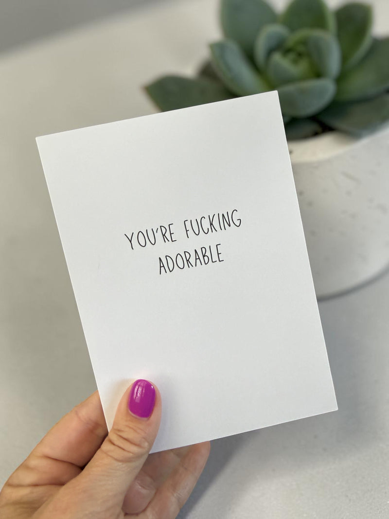 You're Fucking Adorable-zoom-