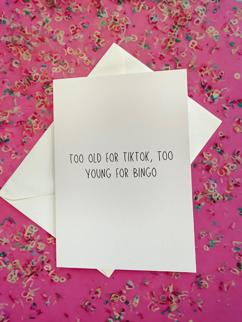 Too Old For TikTok, Too Young For Bingo-zoom-