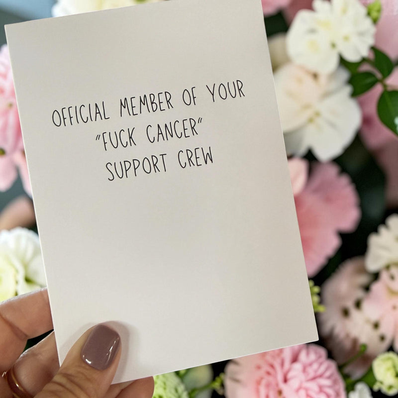 Official Member Of Your "Fuck Cancer" Support Crew-zoom-
