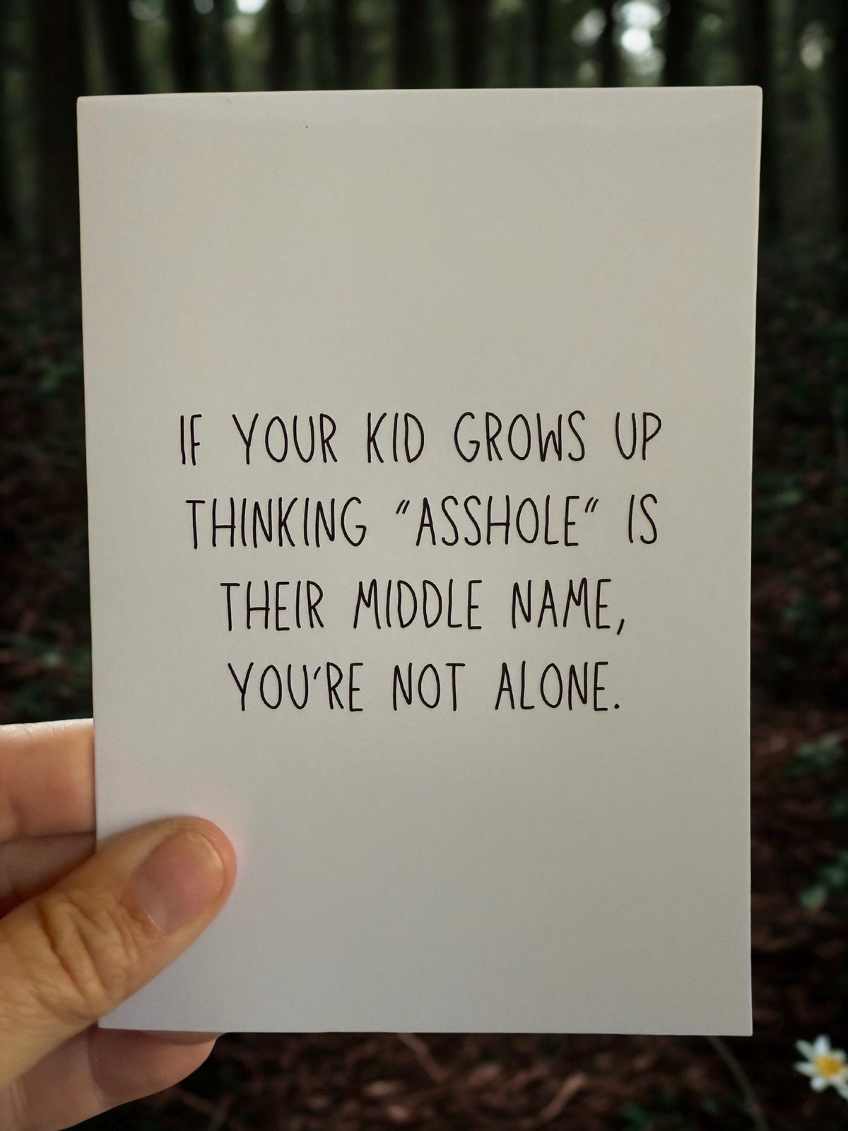 If Your Kids Grows Up Thinking Asshole Is His Middle Name, You're Not Alone-zoom-3