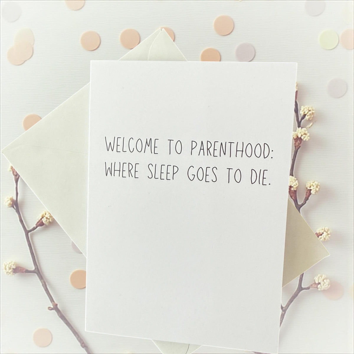 Welcome To Parenthood: Where Sleep Goes To Die.-zoom-2