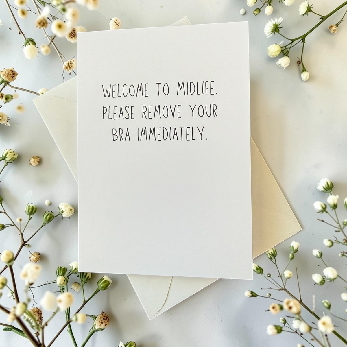 Welcome To Midlife. Please Remove Your Bra Immediately.-5