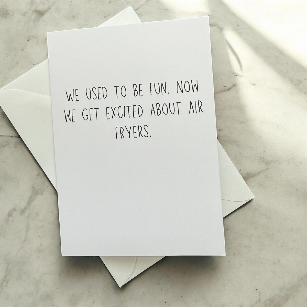We Used To Be Fun. Now We Get Excited About Air Fryers.-zoom-1