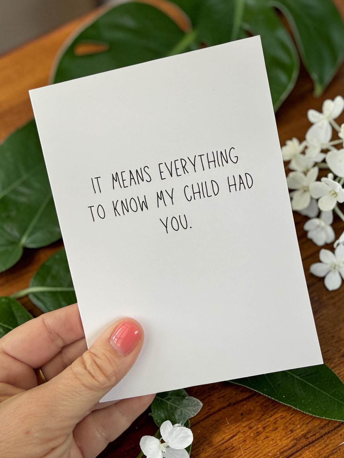 It Means Everything to Know My Child Had You-4