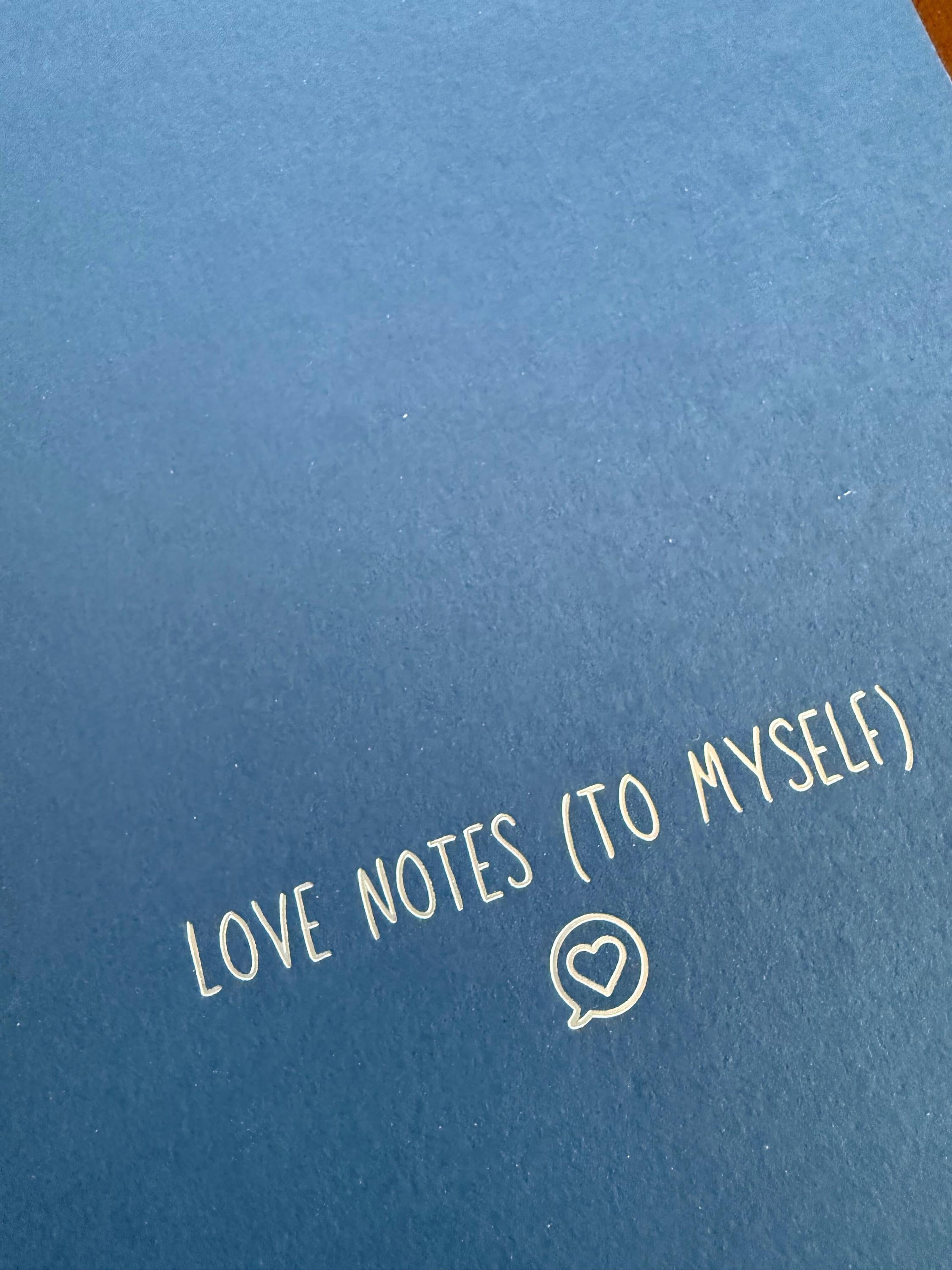 Love Notes (To Myself) Journal-zoom-4