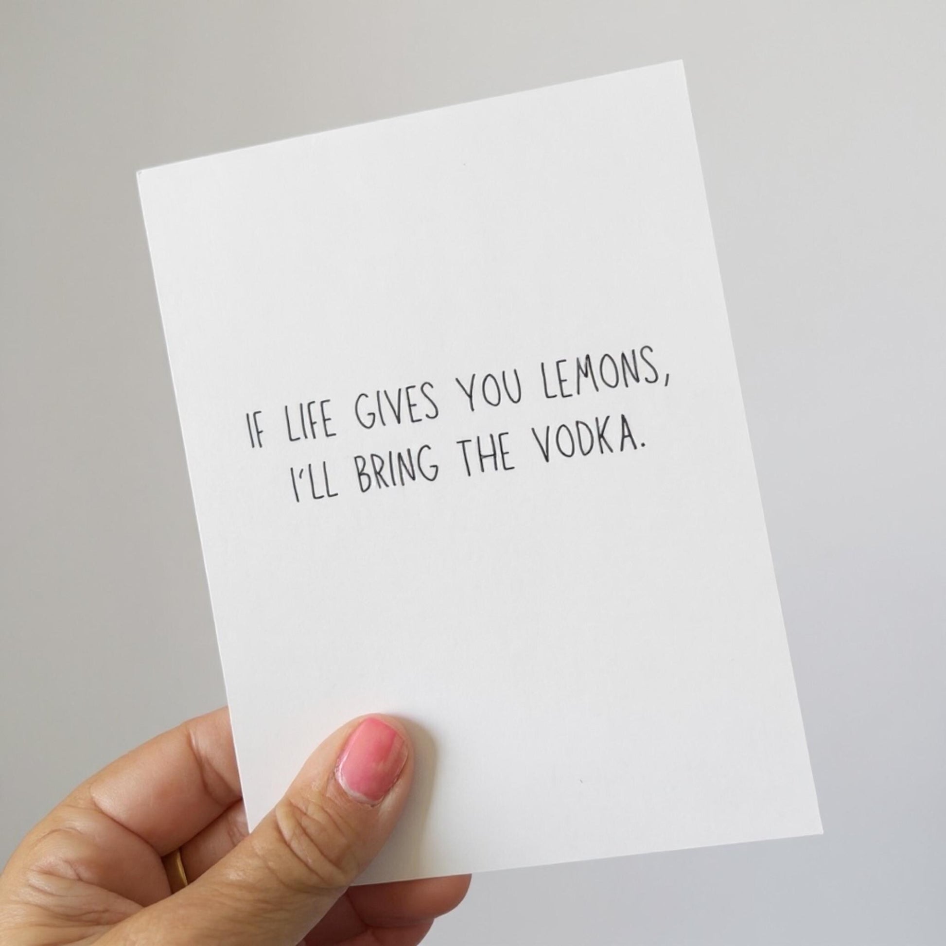 If Life Gives You Lemons, I'll Bring The Vodka.-4