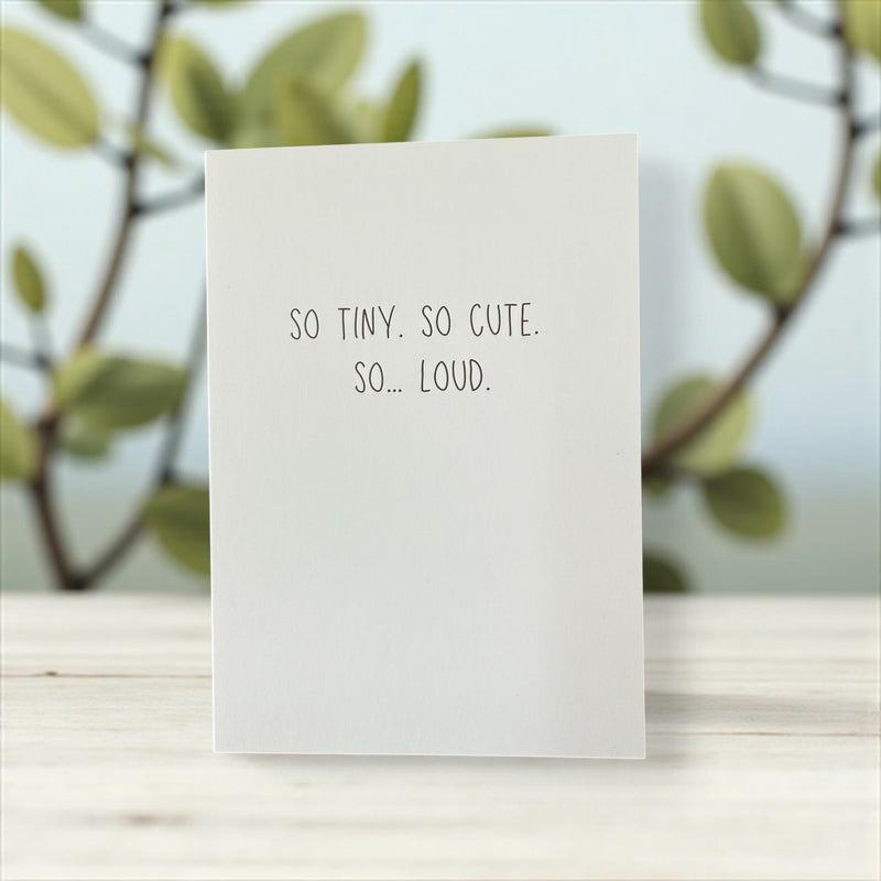 So Tiny. So Cute. So… Loud.-zoom-