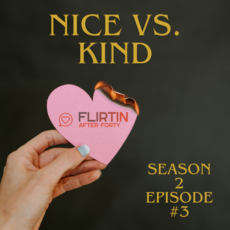 Nice Vs. Kind